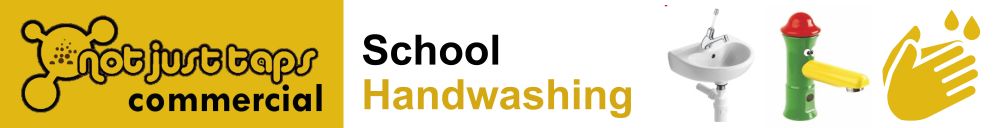 School handwashing